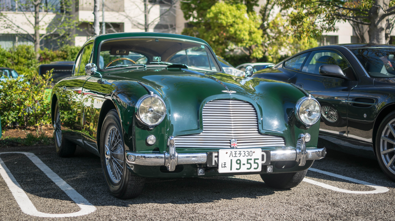Illustration for article titled This Tokyo Bookstore Does One Of The Most Diverse Cars And Coffee Meets On The Planet